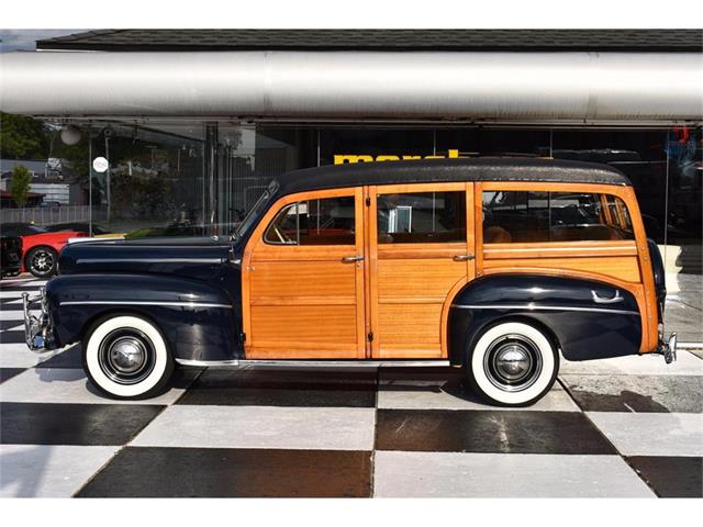 1948 Ford Woody Wagon (CC-1029839) for sale in Springfield, Ohio