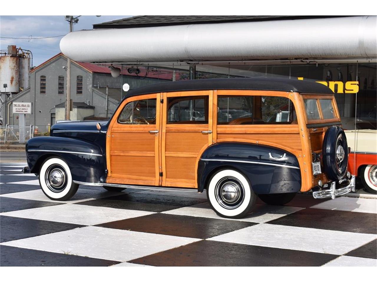 1948 Ford Woody Wagon for Sale | ClassicCars.com | CC-1029839