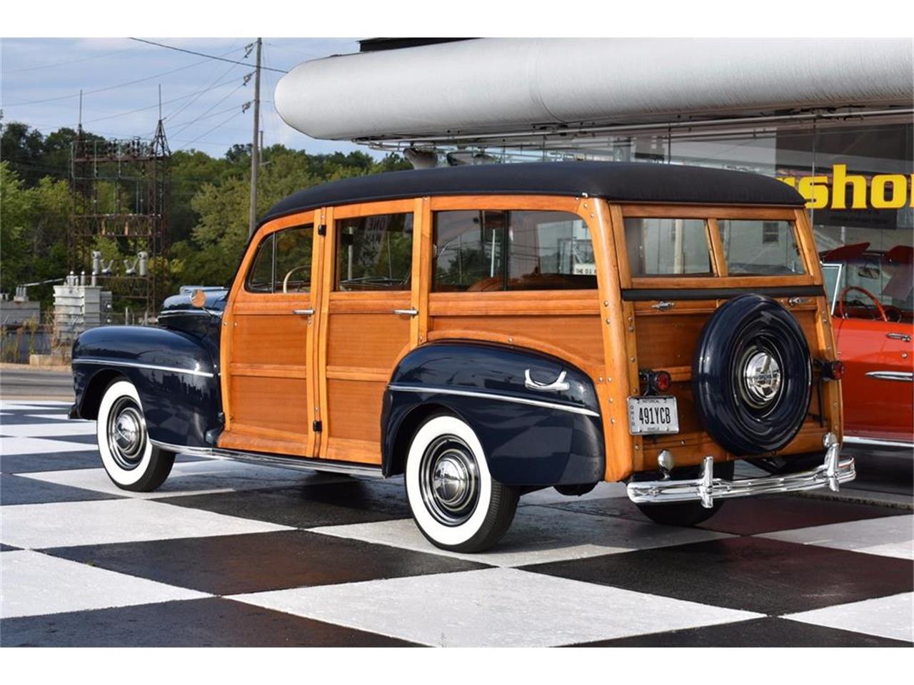 1948 Ford Woody Wagon for Sale | ClassicCars.com | CC-1029839