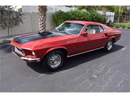 1969 Ford Mustang (CC-1029841) for sale in Venice, Florida