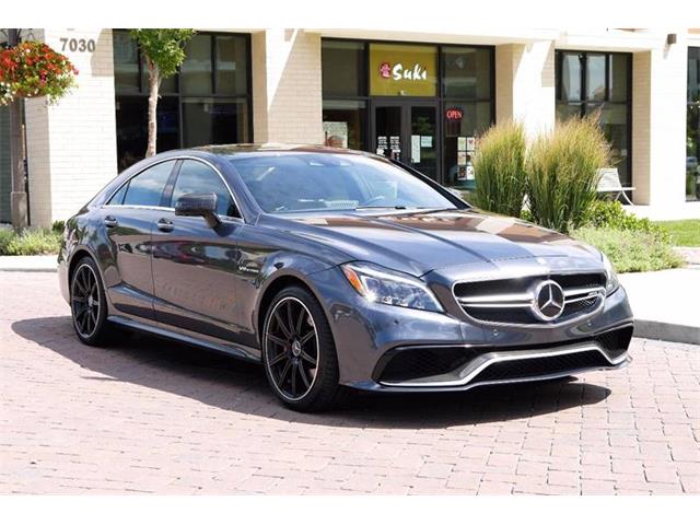 2016 Mercedes-Benz CLS-Class (CC-1029851) for sale in Brentwood, Tennessee