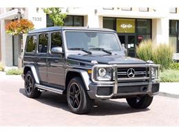 2016 Mercedes-Benz G-Class (CC-1029855) for sale in Brentwood, Tennessee