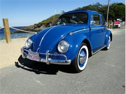 1960 Volkswagen Beetle (CC-1029859) for sale in Beverly, Massachusetts