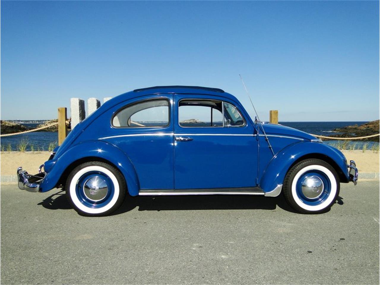 1960 Volkswagen Beetle for Sale | ClassicCars.com | CC-1029859