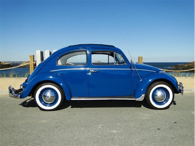 1960 Volkswagen Beetle For Sale Cc 1029859