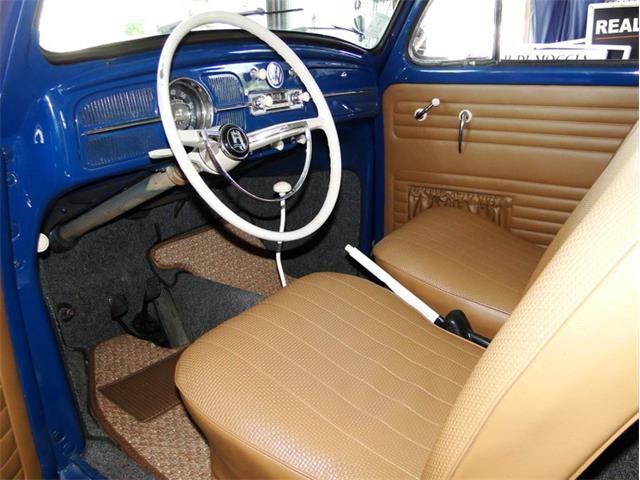 1960 Volkswagen Beetle For Sale | ClassicCars.com | CC-1029859