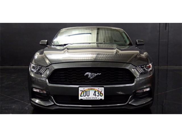 2016 Ford Mustang (CC-1029862) for sale in Milpitas, California