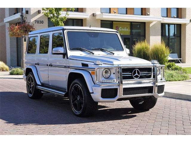 2013 Mercedes-Benz G-Class (CC-1029867) for sale in Brentwood, Tennessee