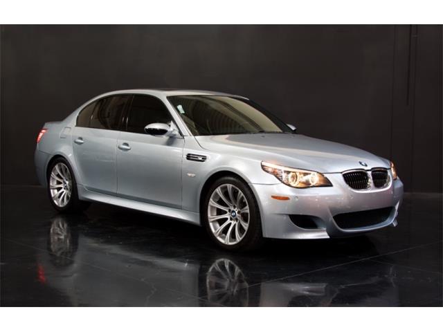 2008 BMW 5 Series (CC-1029870) for sale in Milpitas, California
