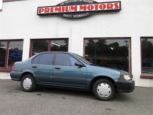 1994 Toyota Tercel (CC-1029873) for sale in Tocoma, Washington