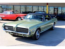 1968 Mercury Cougar (CC-1029876) for sale in Fort Worth, Texas