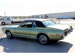 1968 Mercury Cougar (CC-1029876) for sale in Fort Worth, Texas