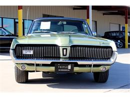 1968 Mercury Cougar (CC-1029876) for sale in Fort Worth, Texas