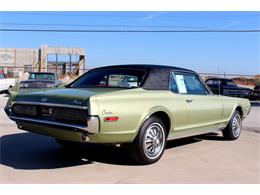 1968 Mercury Cougar (CC-1029876) for sale in Fort Worth, Texas