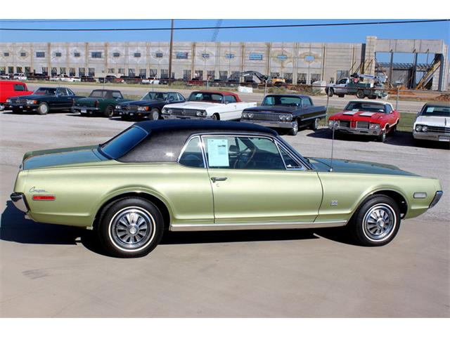 1968 Mercury Cougar (CC-1029876) for sale in Fort Worth, Texas