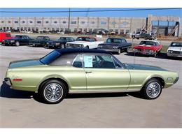 1968 Mercury Cougar (CC-1029876) for sale in Fort Worth, Texas