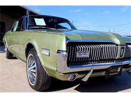 1968 Mercury Cougar (CC-1029876) for sale in Fort Worth, Texas