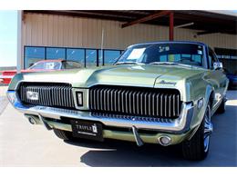 1968 Mercury Cougar (CC-1029876) for sale in Fort Worth, Texas