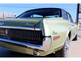 1968 Mercury Cougar (CC-1029876) for sale in Fort Worth, Texas