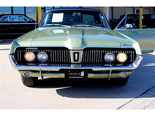 1968 Mercury Cougar (CC-1029876) for sale in Fort Worth, Texas