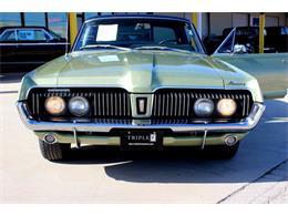 1968 Mercury Cougar (CC-1029876) for sale in Fort Worth, Texas