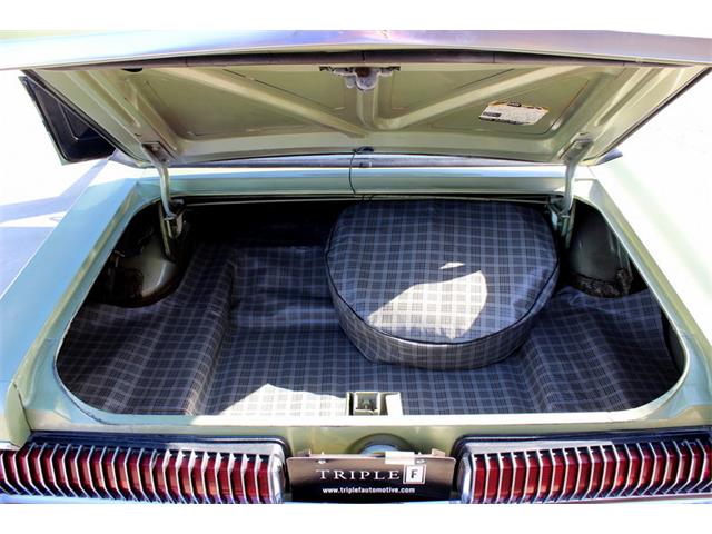 1968 Mercury Cougar (CC-1029876) for sale in Fort Worth, Texas
