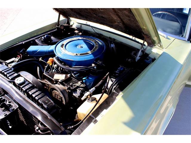 1968 Mercury Cougar (CC-1029876) for sale in Fort Worth, Texas