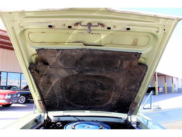 1968 Mercury Cougar (CC-1029876) for sale in Fort Worth, Texas