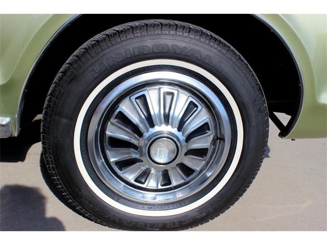 1968 Mercury Cougar (CC-1029876) for sale in Fort Worth, Texas