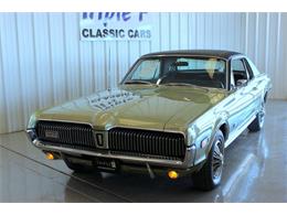 1968 Mercury Cougar (CC-1029876) for sale in Fort Worth, Texas