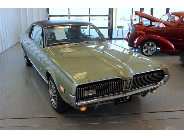 1968 Mercury Cougar (CC-1029876) for sale in Fort Worth, Texas