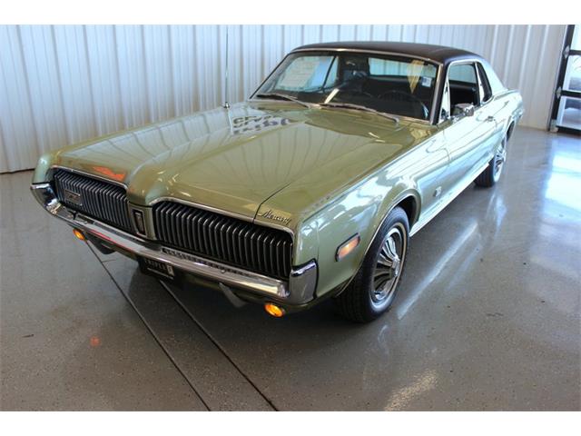 1968 Mercury Cougar (CC-1029876) for sale in Fort Worth, Texas