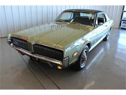 1968 Mercury Cougar (CC-1029876) for sale in Fort Worth, Texas