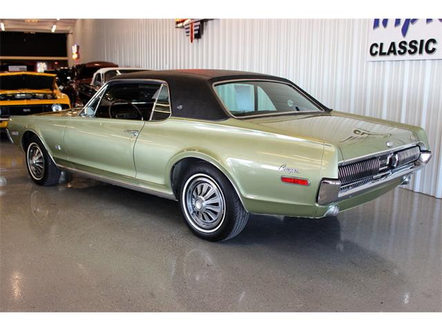 1968 Mercury Cougar (CC-1029876) for sale in Fort Worth, Texas