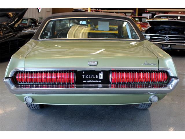 1968 Mercury Cougar (CC-1029876) for sale in Fort Worth, Texas