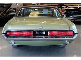 1968 Mercury Cougar (CC-1029876) for sale in Fort Worth, Texas