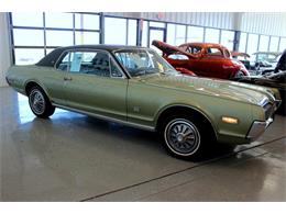 1968 Mercury Cougar (CC-1029876) for sale in Fort Worth, Texas