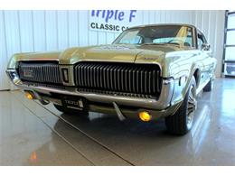 1968 Mercury Cougar (CC-1029876) for sale in Fort Worth, Texas