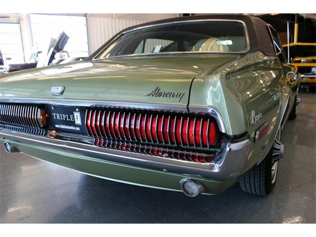 1968 Mercury Cougar (CC-1029876) for sale in Fort Worth, Texas