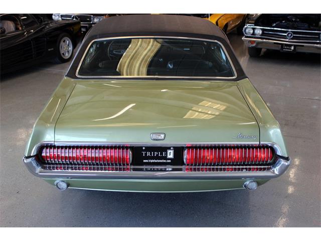 1968 Mercury Cougar (CC-1029876) for sale in Fort Worth, Texas