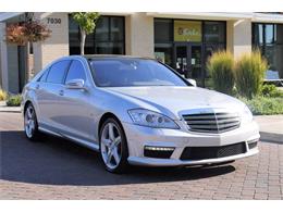 2010 Mercedes-Benz S-Class (CC-1029882) for sale in Brentwood, Tennessee