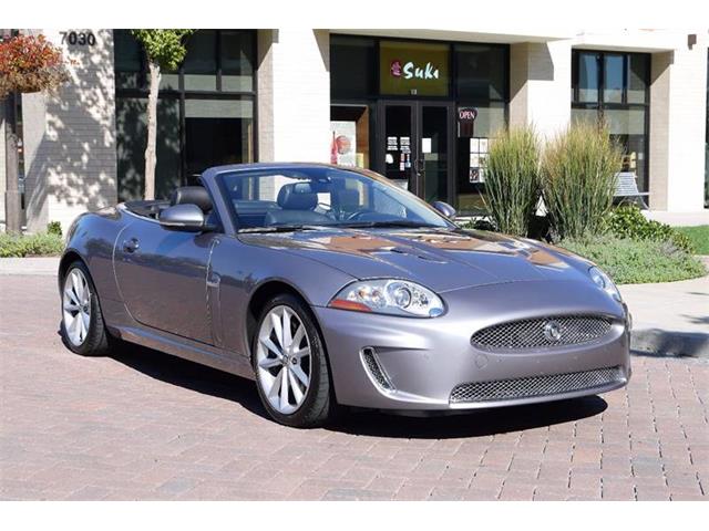 2011 Jaguar XK (CC-1029883) for sale in Brentwood, Tennessee