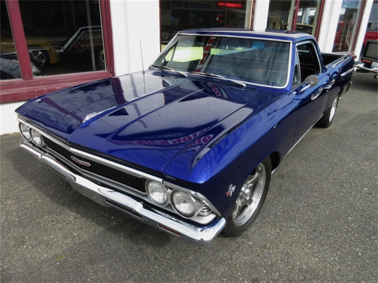 1966 el camino ss