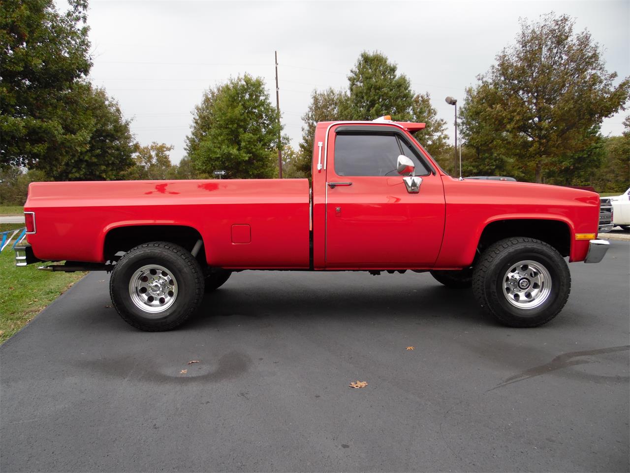 1982 Chevrolet C/K 2500 for Sale | ClassicCars.com | CC-1029888