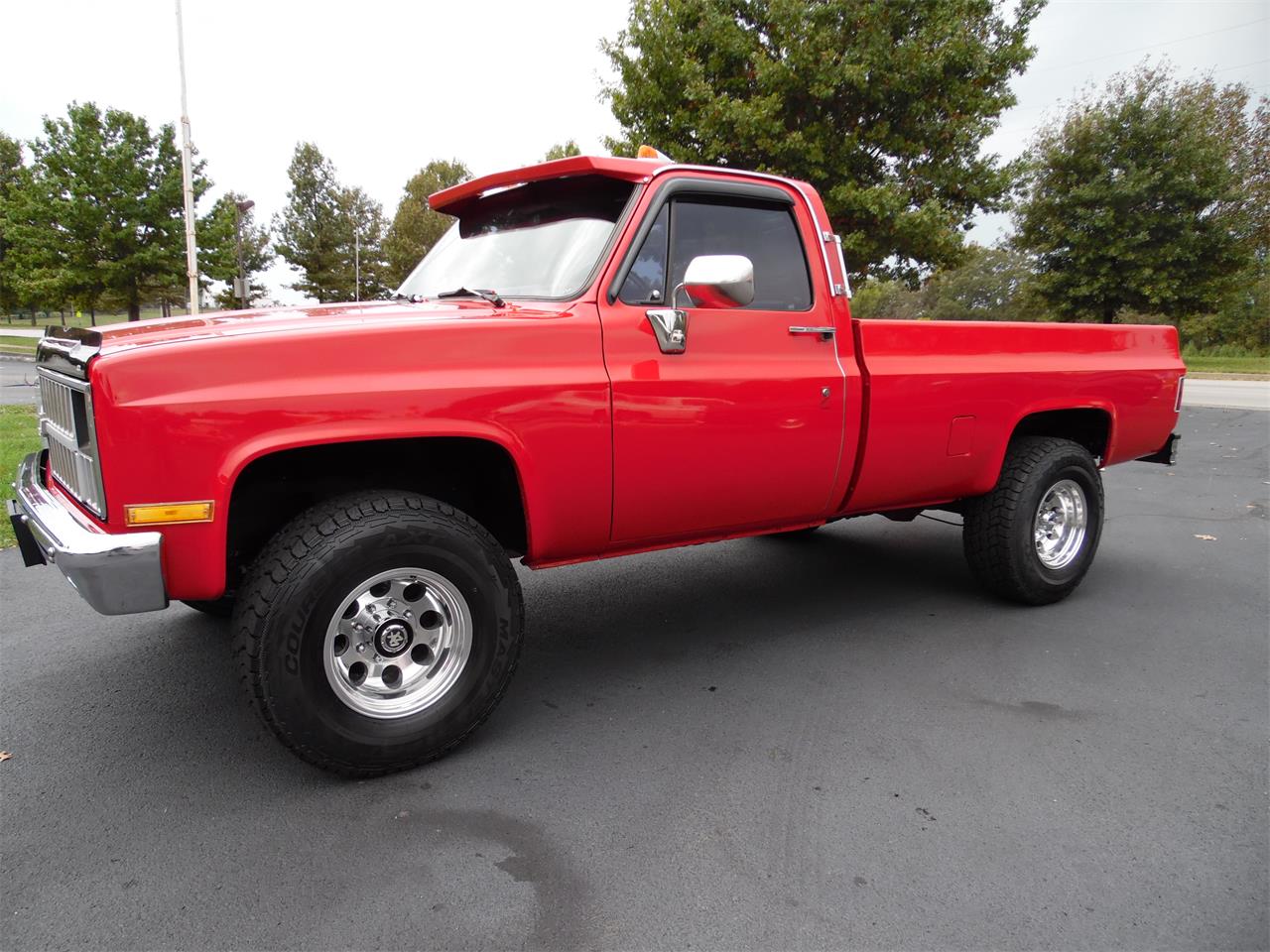 1982 Chevrolet C/K 2500 for Sale | ClassicCars.com | CC-1029888