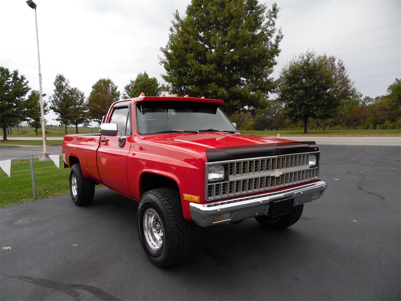 1982 Chevrolet C/K 2500 for Sale | ClassicCars.com | CC-1029888