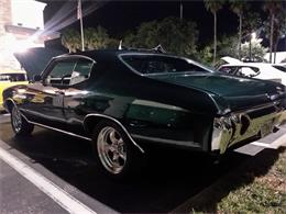 1971 Chevrolet Chevelle Malibu (CC-1029896) for sale in Oldsmar, Florida