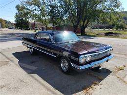 1963 Chevrolet Impala SS (CC-1029899) for sale in Knoxville, Tennessee