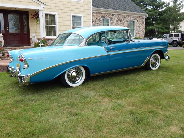 1956 Chevrolet Bel Air for Sale | ClassicCars.com | CC-1029903