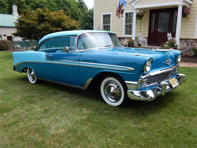 1956 Chevrolet Bel Air (CC-1029903) for sale in Flemington, New Jersey